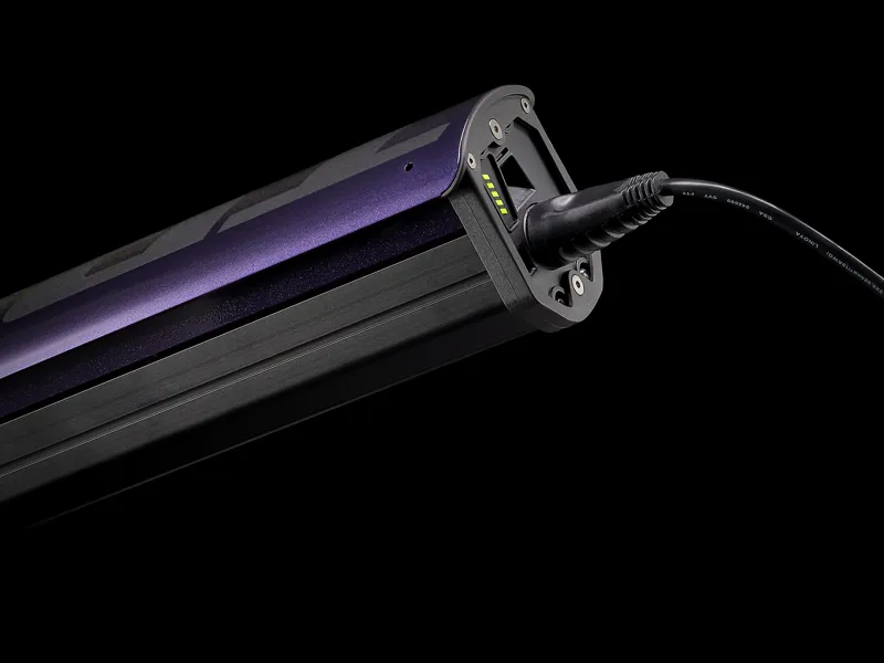 2022 Trek Powerfly FS 4 625w Electric Mountain Bike Purple and Black-7